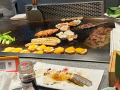 -大渔铁板烧(大悦城店)