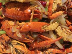 -周姑娘不等味·牛羊肉火锅·螃蟹罗氏虾·烤鱼烤串(高邮店)