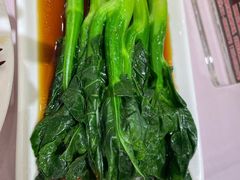 白灼芥蓝-金时代顺风大酒店(静安大融城店)