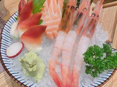 -林妈妈村·日式料理(宝山万达店)