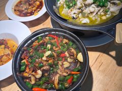 -醉得意·山茶油炒土鸡(福州软件园店)