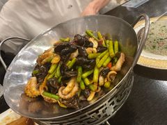 -河畔春天时尚餐厅