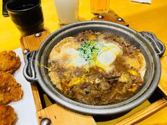 牛肉滑蛋饭套餐-胜博殿日式炸猪排(西红门店)