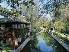 -绍兴东湖风景区