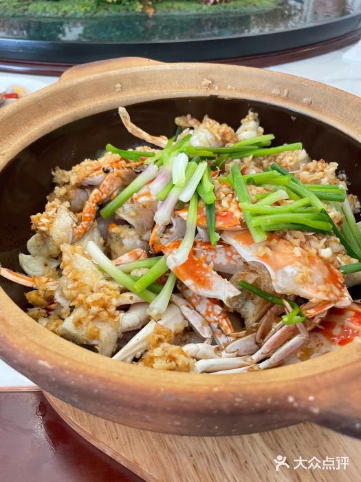 观海轩餐厅(一线海景店)图片