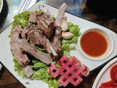 -吉祥圣雪藏餐