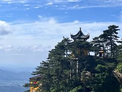 -九华山风景区