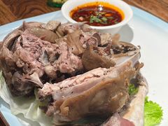 -有奴思烤肉·清真(正宁路店)