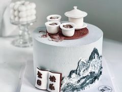 -蜜肆动物奶油蛋糕·个性定制·下午茶甜品