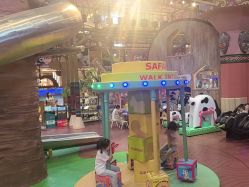 -卡通尼·Safari非洲探索乐园·生日会(金桥国际商业广场店)