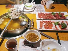 -海银海记潮汕牛肉火锅(新港中路海珠店)