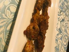 -巴扎美食·新疆菜·西域歌舞表演餐厅(新疆大厦店)