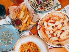 -Pizzeria da Nicola·火炉披萨(中大国际店)