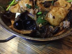 干锅豆腐-隆阜號·梧桐树(沃尔玛店)