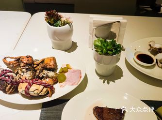 不知道吃啥的时候，来自助就对了