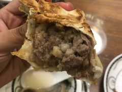 烤包子-清真·玛丽亚新疆菜主题餐厅(浙江中路店)