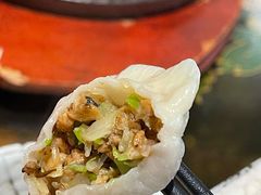 云来山珍水饺-云来居素食馆(海上世界店)