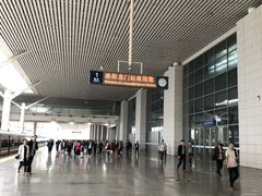 -洛阳龙门站