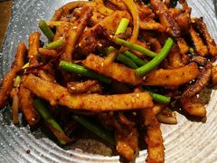 -冰川延边料理·炭烤串(原小木屋店)