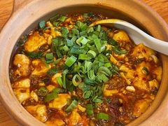 肉沫麻婆豆腐-彧玖食坊·川式砂锅酒馆(成山路店)