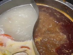 -蜀留香火锅(西南角店)