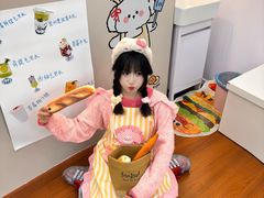-汪说·狗咖·拼豆·宠物周边DIY(旺城大厦店)