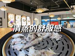 -阿鸡鱼庄·顺德鲜蒸小炒(亚运村店)