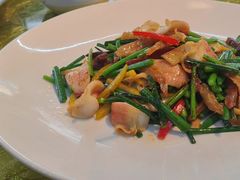 -罗浮山葛仙居菜馆