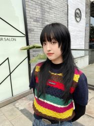 -Sying杉影日式烫染專門店