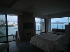 -三亚山海天JW万豪酒店