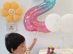 -Kekimatata 生日蛋糕·烘焙教学