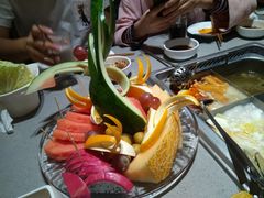-海底捞火锅(奥山世纪城店)