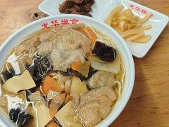 -龙华素斋(龙华路店)