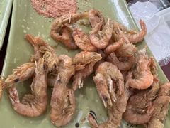 -北京龙庆四季香农家饭庄·灶台鱼·碳烤虹鳟鱼(龙庆峡店)