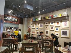 大堂-一记面馆(易发店)