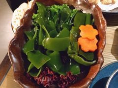 海带结-湊湊火锅·茶憩(上海合生汇店)