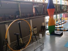 -天空之城蹦床攀岩运动馆·团建拓展·亲子游乐·生日派对(合肥店)