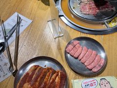 -姜虎东白丁烤肉(恒隆广场店)