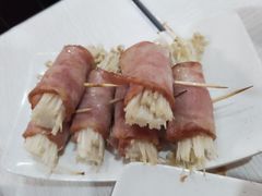金针菇培根卷-蘑菇餐厅(小火瓦巷店)