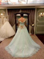 -LANYI COUTURE高级婚纱礼服改衣店