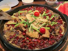 -老板恋上鱼(振华商厦店)