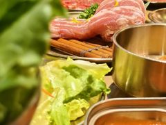 -西塔老太太泥炉烤肉(北京双井店)