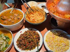 -浩海火燒雲傣家菜(芮欧百货店)