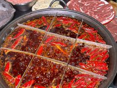 -铜元老码头鳝鱼火锅