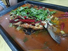 烤鱼-东伊顺(高银街店)