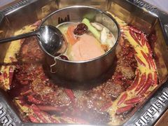 -蜀九香火锅(九眼桥店)