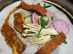 -佰味龙自助烤肉火锅(寮步店)
