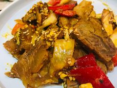 -青瓦餐厅·生鱼片·韩园烤肉(西塔店)