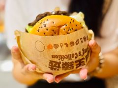 -汉堡王(上海虹口龙之梦)