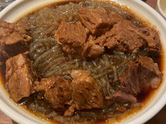 小碗牛肉白菜粉条-南门小馆·清真(国贸商城店)